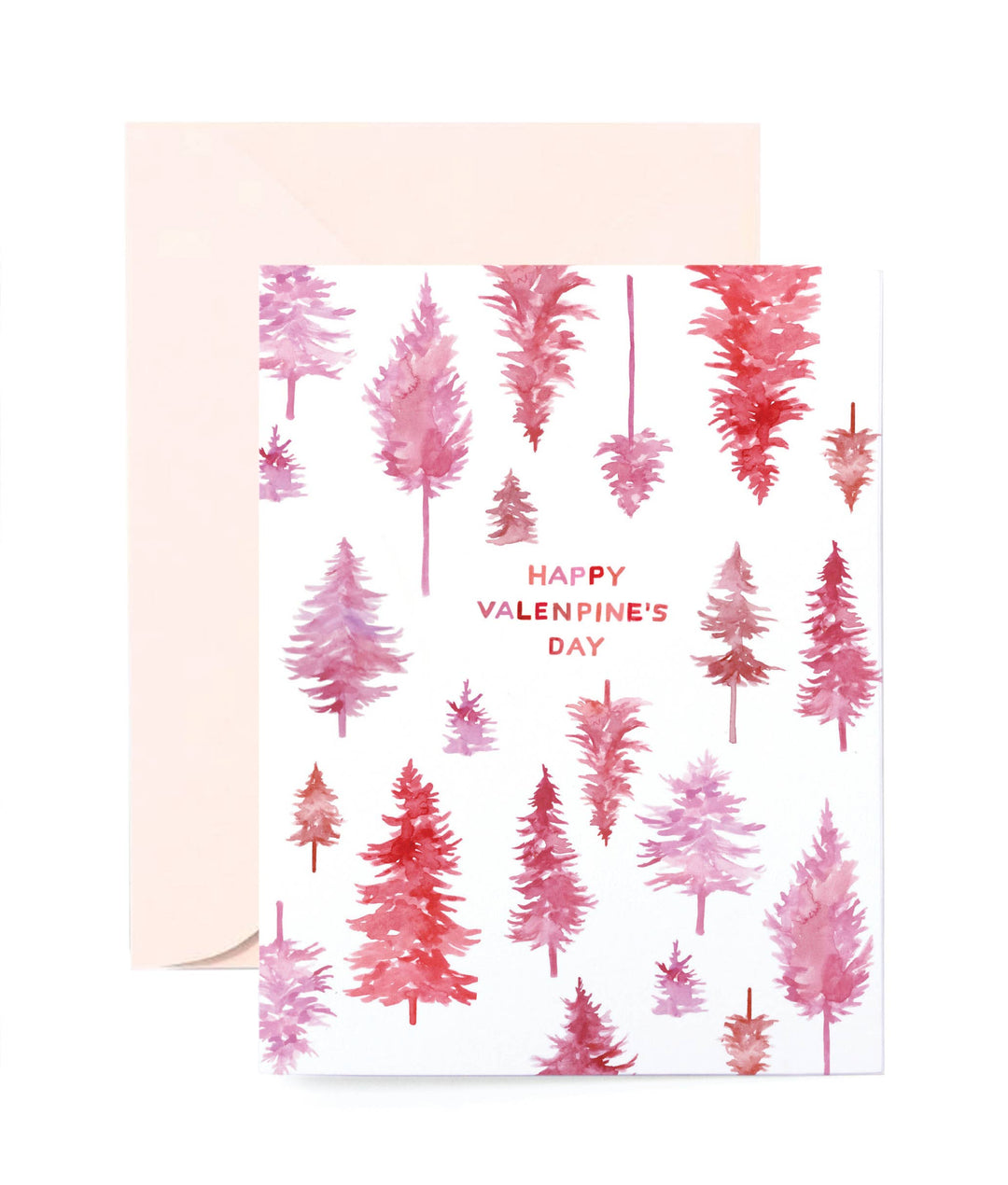Happy Valentine's Greeting Card