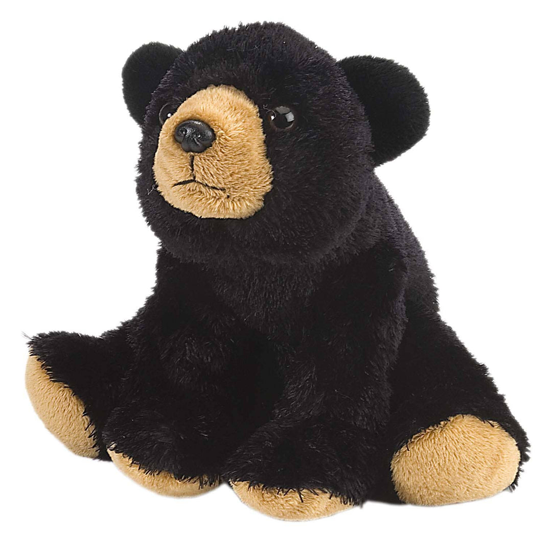 Black Bear Stuffed Animal