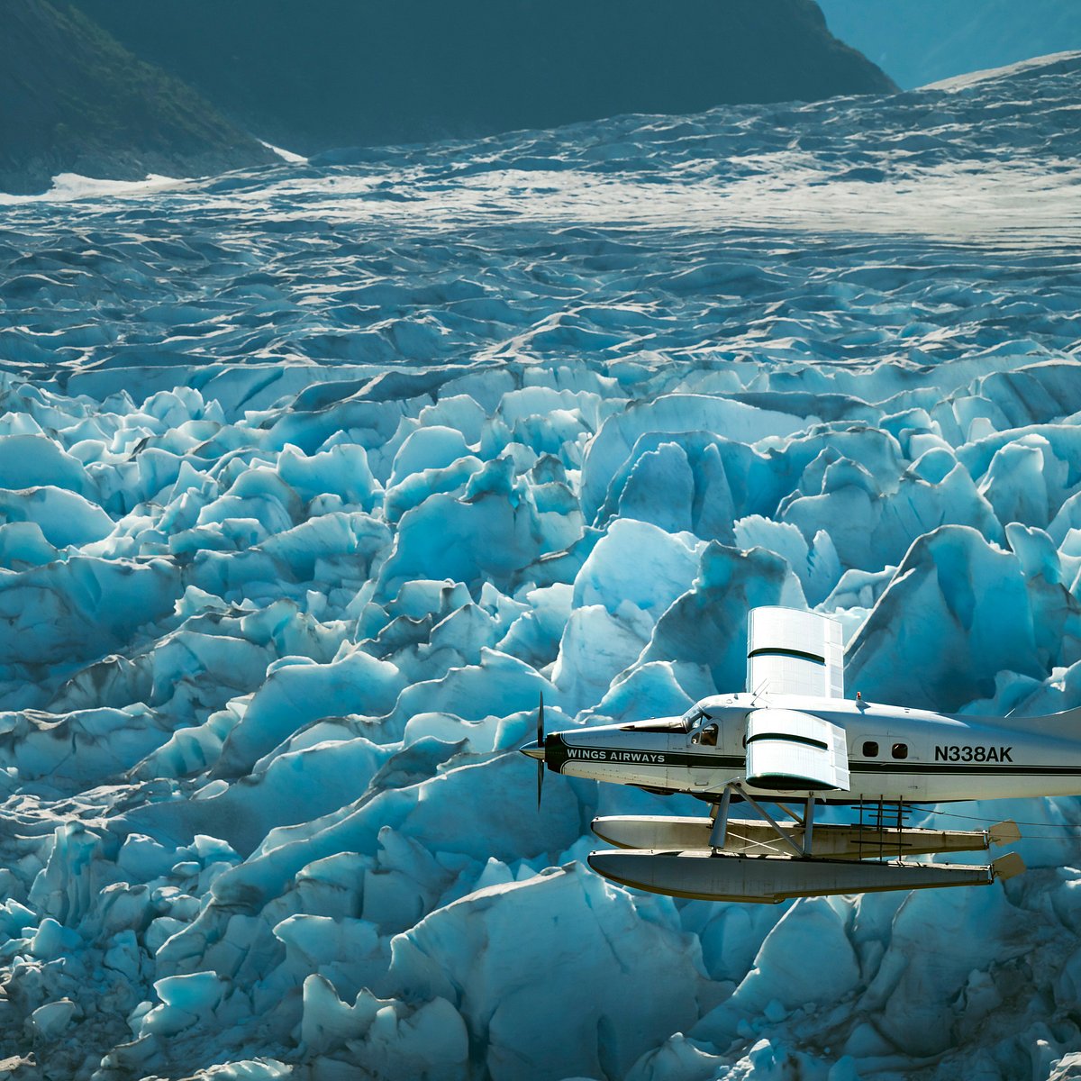 Glacier Inspired