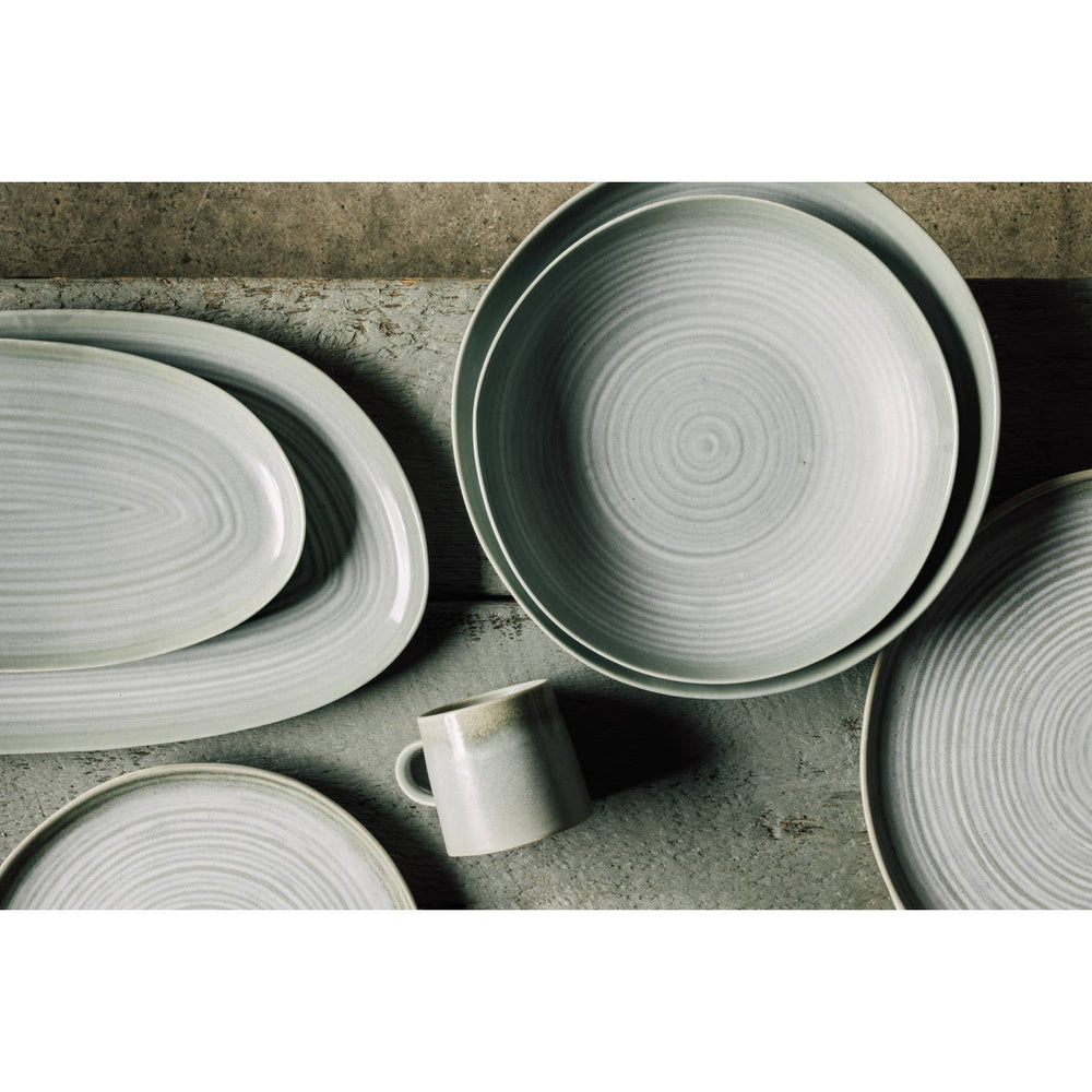 Sage Aquarius Dinner Plate
