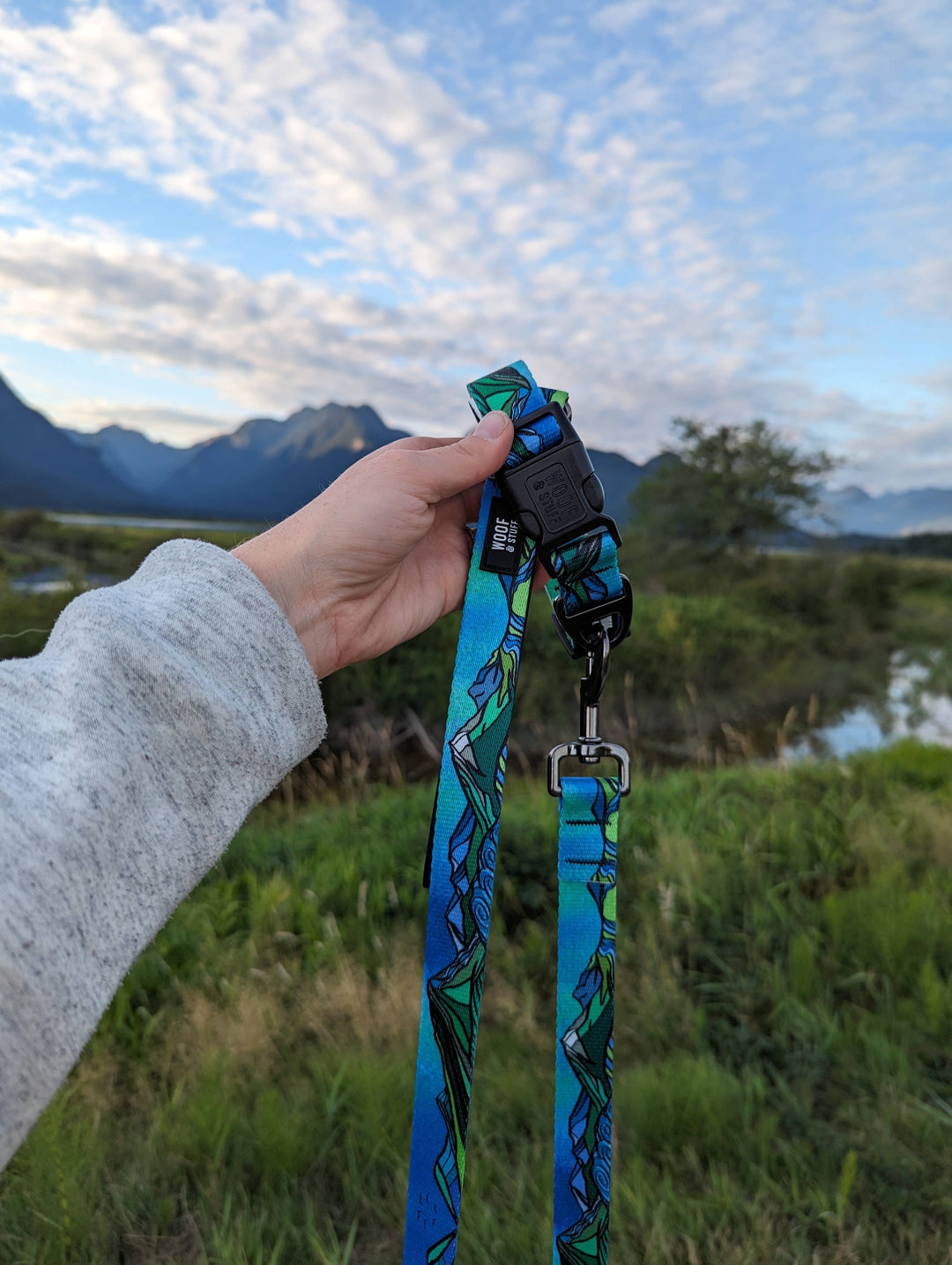 West Coast Waterproof Leash