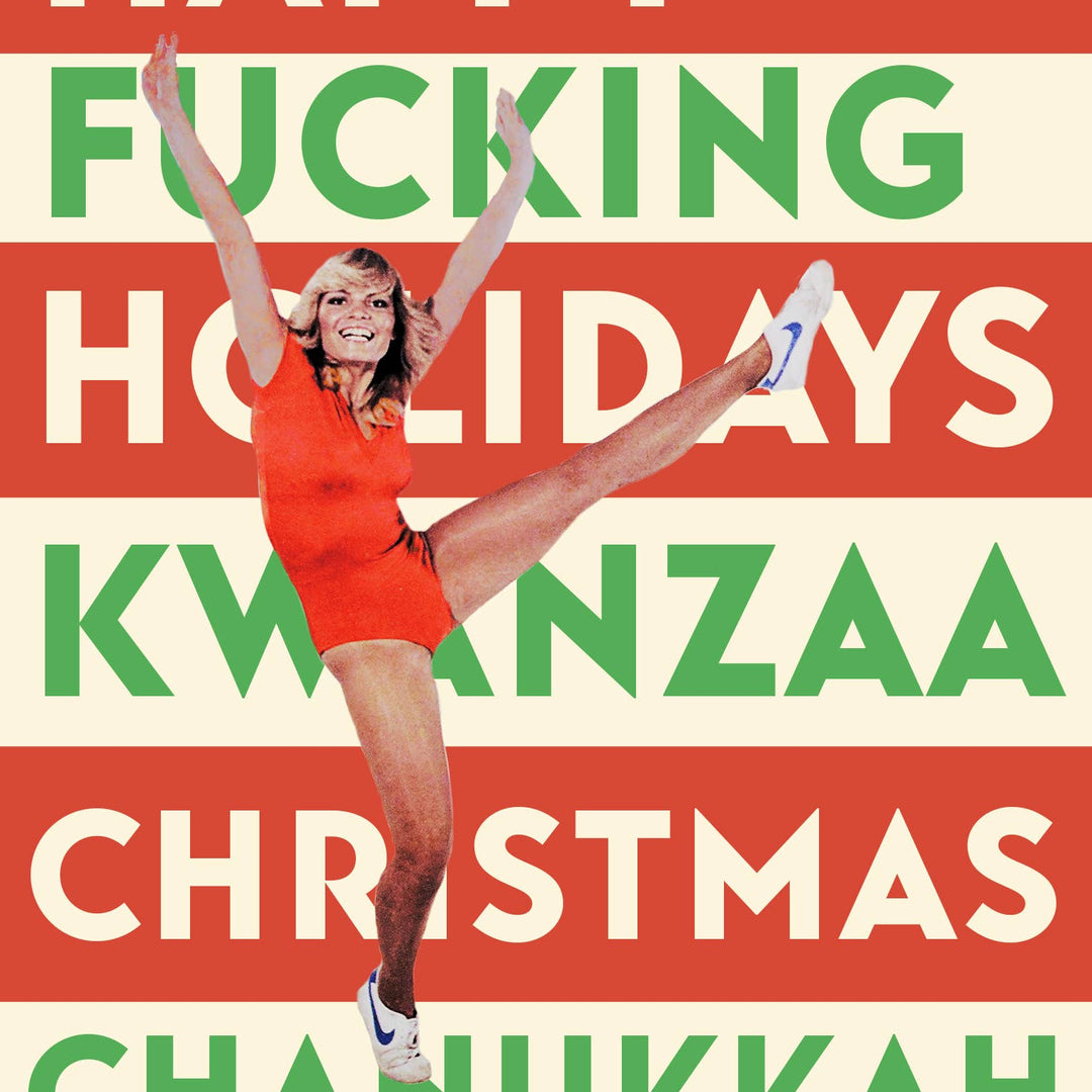 All Holidays Greeting Card