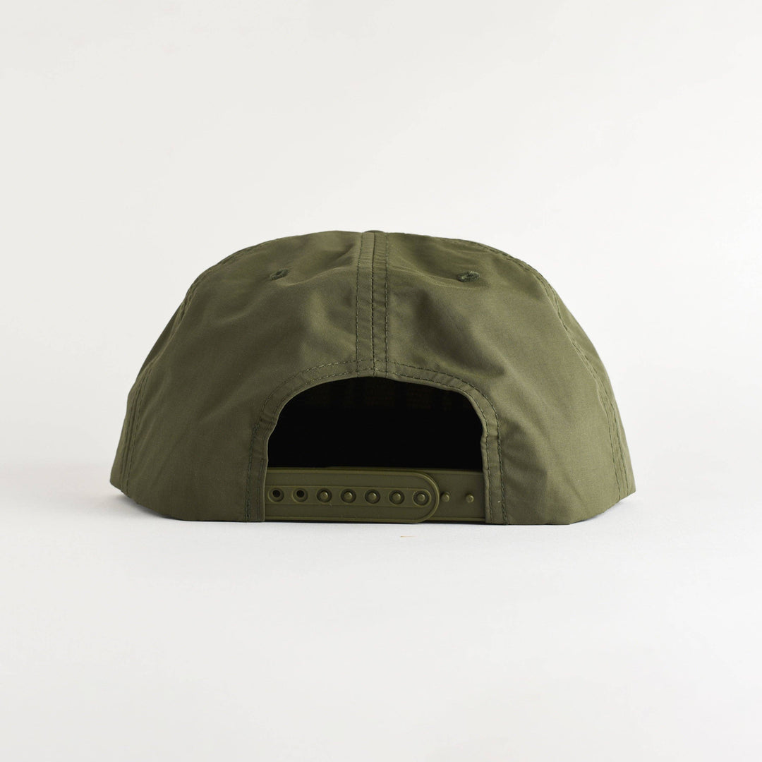 "MTNS" Recycled Nylon Quick Dry Hat