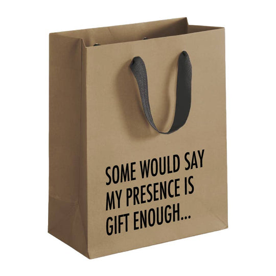 My Presence Gift Bag