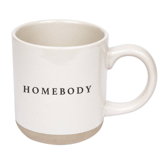 Homebody Stoneware Mug