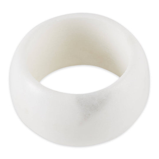 Marble Band Napkin Ring (Set of 2)