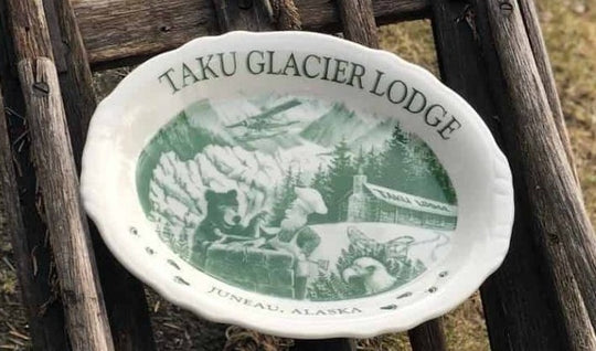 Classic Taku Glacier Lodge Platter