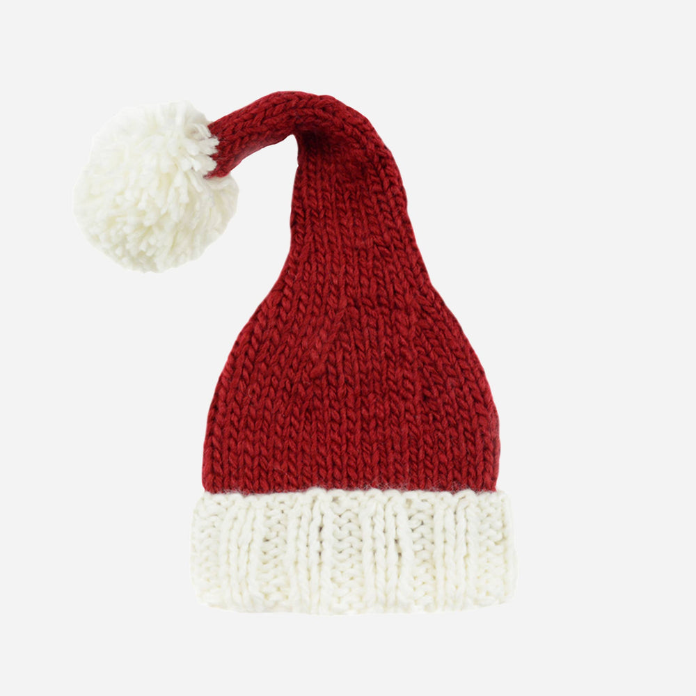 St. Nicholas Santa Beanie
