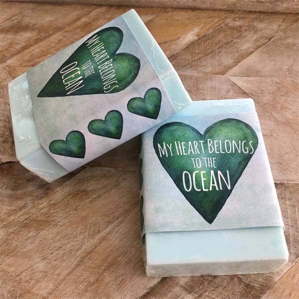 Ocean Soap Bar