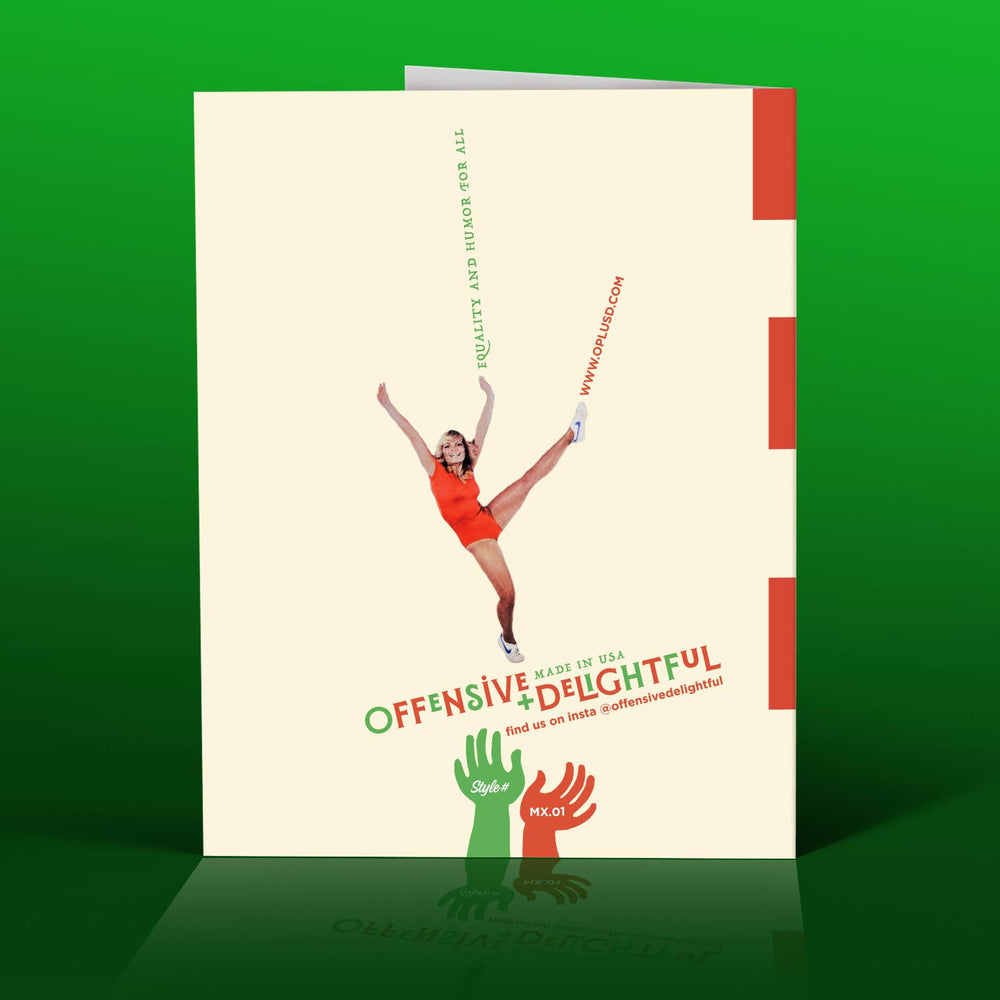 All Holidays Greeting Card