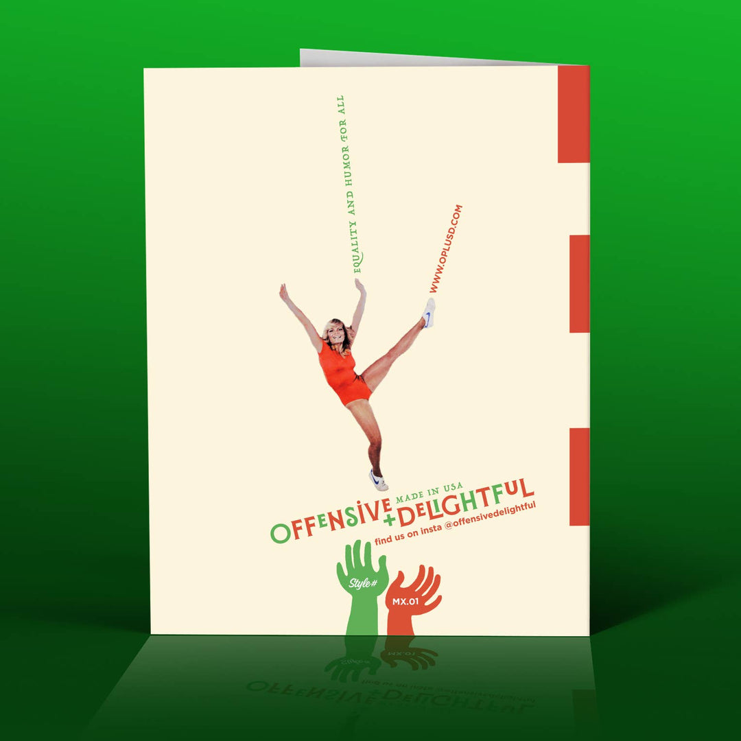 All Holidays Greeting Card