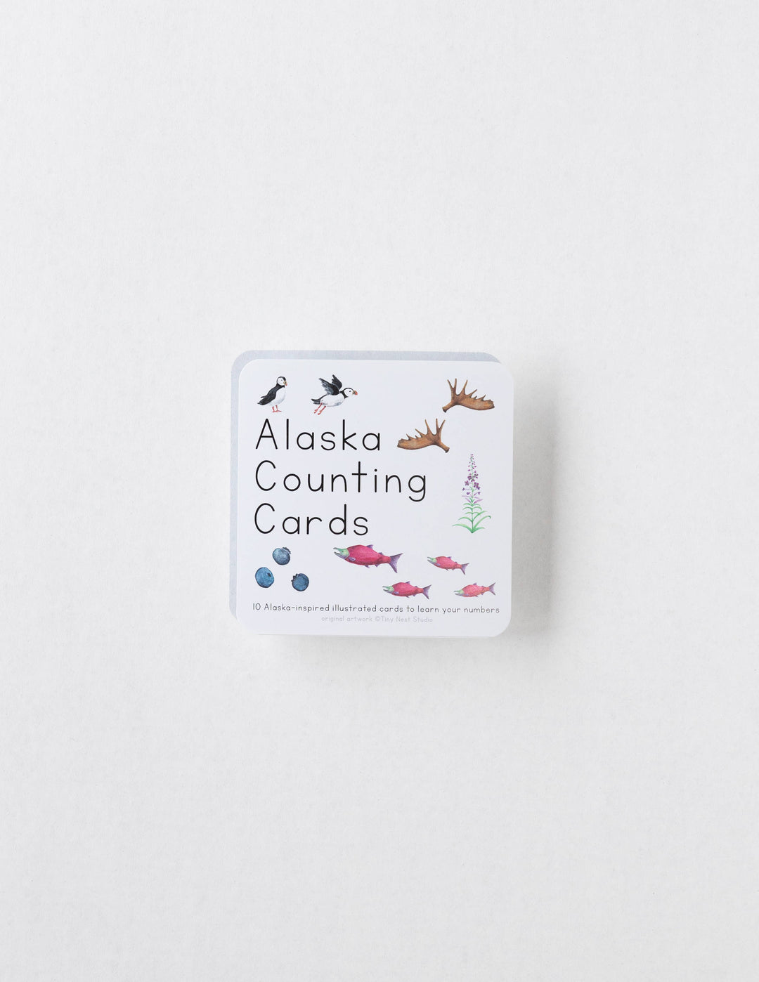 Alaska Counting Cards