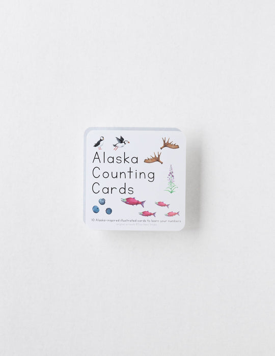 Alaska Counting Cards