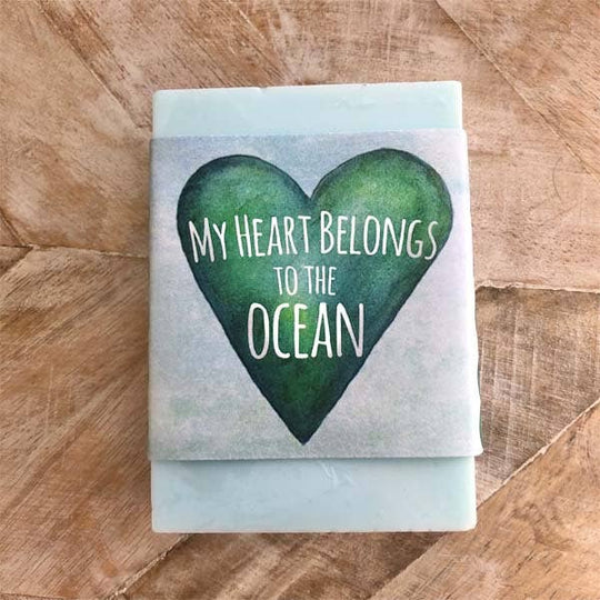 Ocean Soap Bar