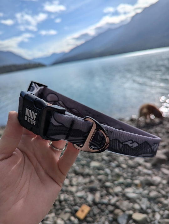 Moonlight Waterproof Collar