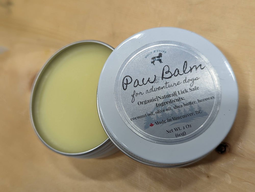 Organic Paw Balm