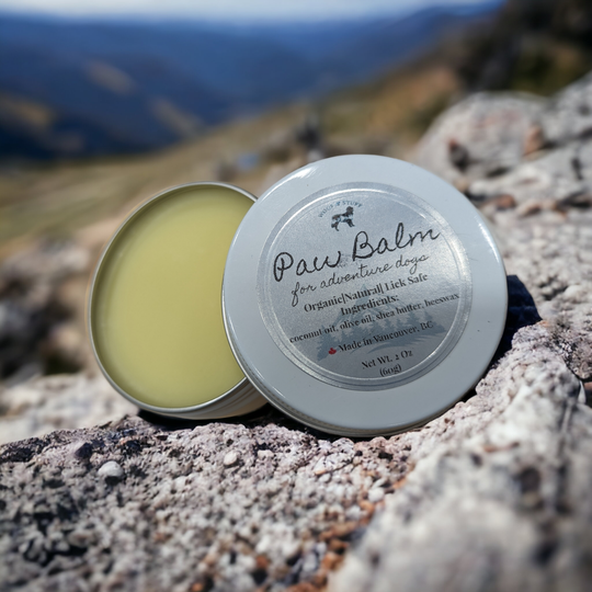 Organic Paw Balm