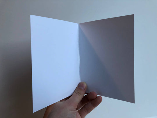 Sunset Mountain Greeting Card