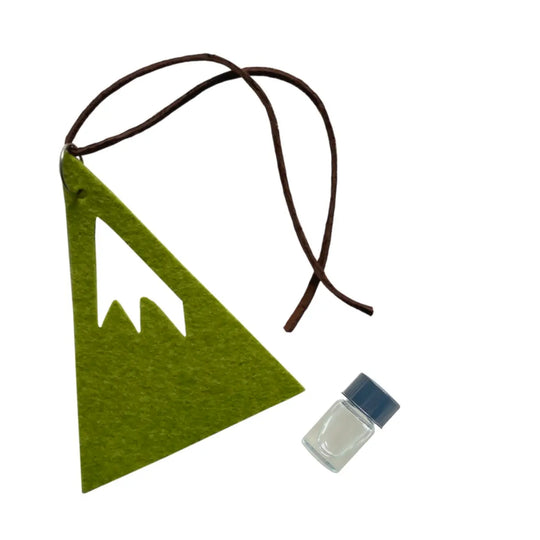 Mountain Mist Air Freshener Kit