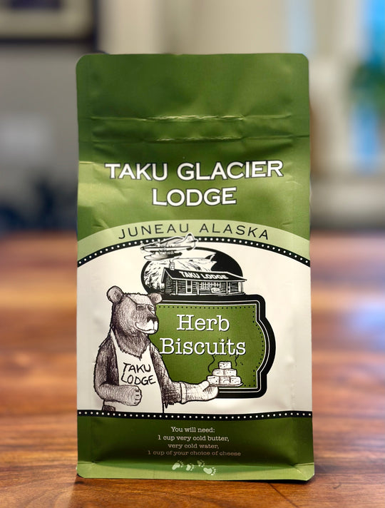 Taku Glacier Lodge Homestyle Biscuits Mix