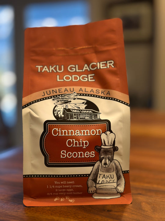 Taku Glacier Lodge Homestyle Scone Mix