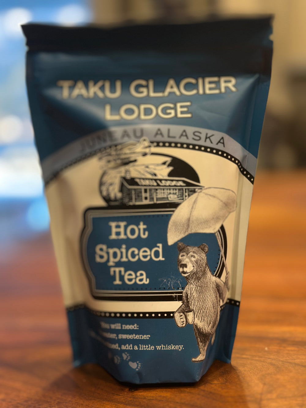 Taku Glacier Lodge Homestyle Spiced Tea Mix