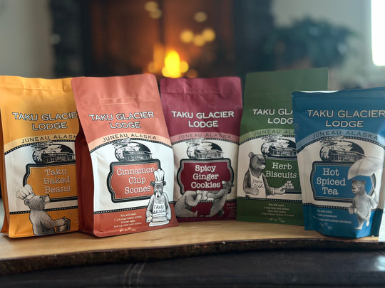 Taku Glacier Lodge Homestyle Biscuits Mix
