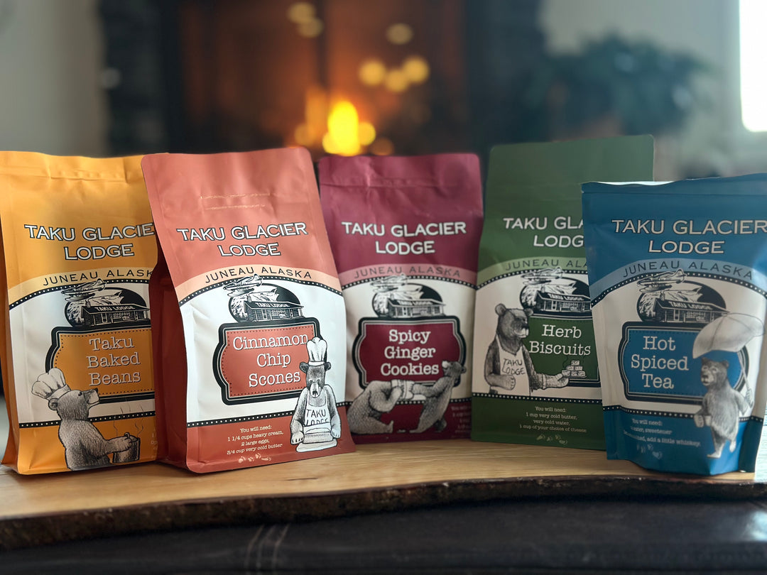 Taku Glacier Lodge Homestyle Spiced Tea Mix