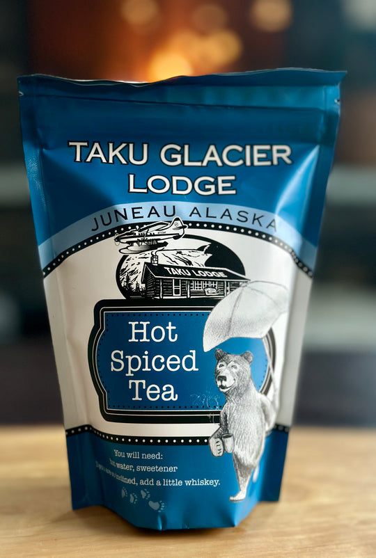 Taku Glacier Lodge Homestyle Spiced Tea Mix