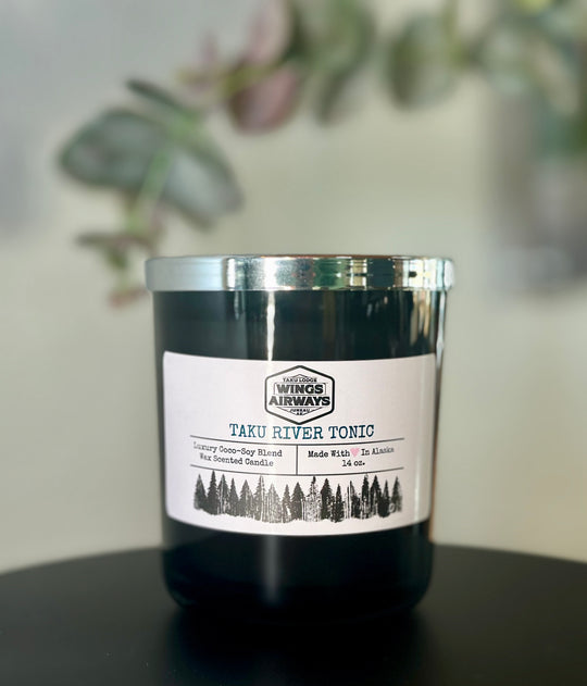 "Taku River Tonic" Candle