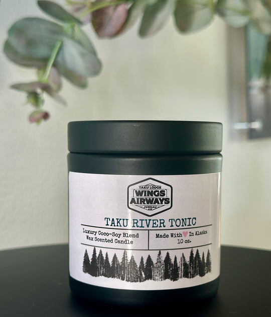 "Taku River Tonic" Candle