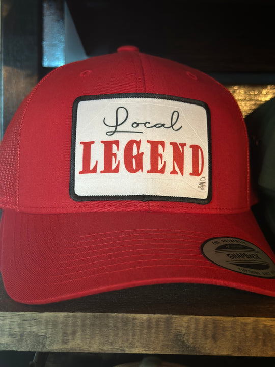 Local Legend Trucker Hat