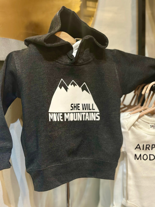 She Will Hoodie