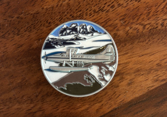 Wings Airways Challenge Coin