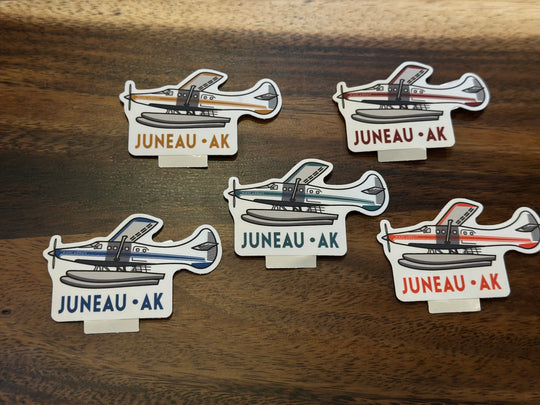 Wings Airways Fleet Sticker