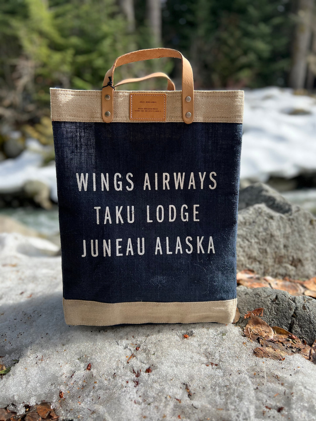 Alaska Adventure Bag