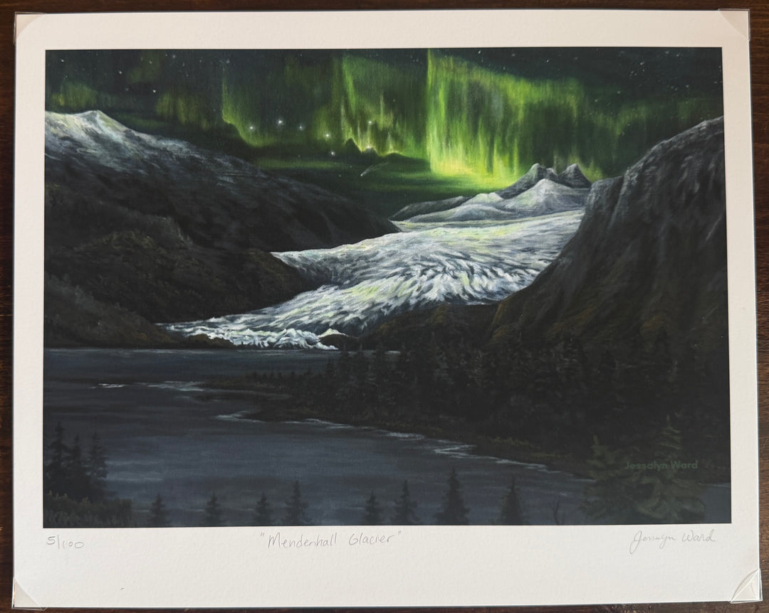 Jessalyn Ward Designs -  8x10 Print Collection