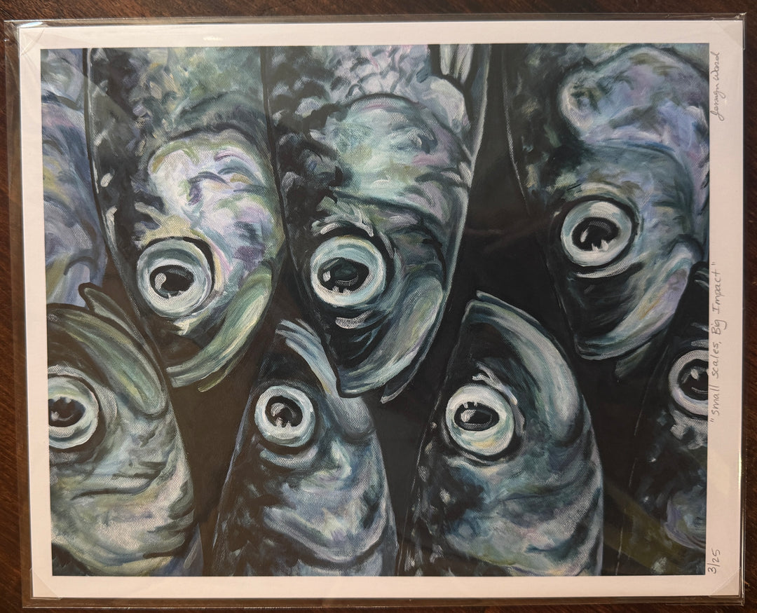 Jessalyn Ward Designs -  8x10 Print Collection