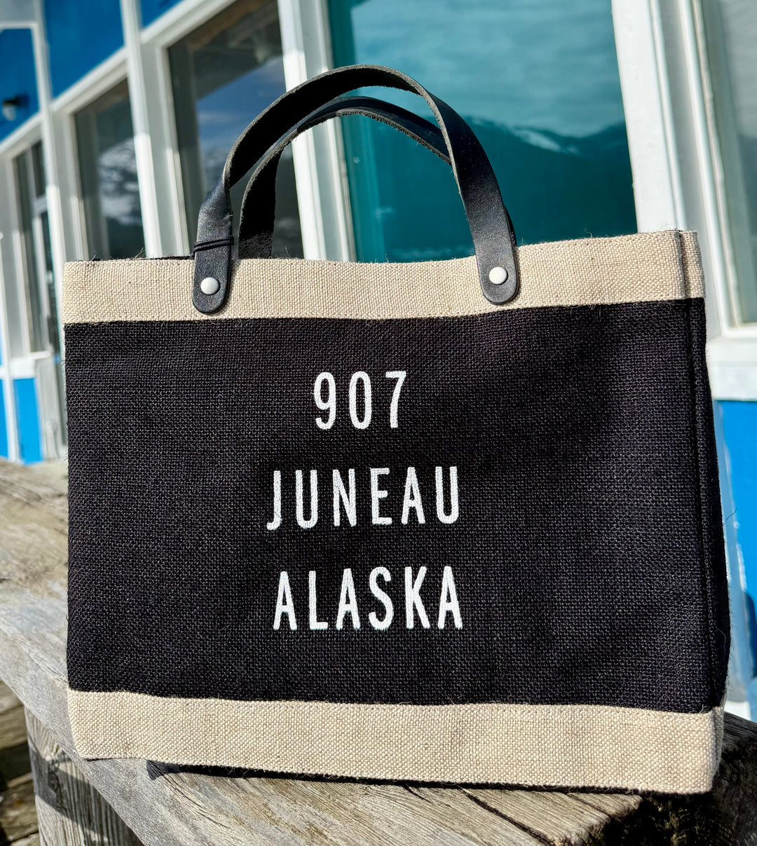 Alaska Adventure Bag