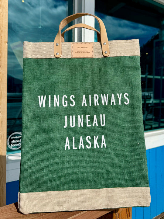 Alaska Adventure Bag