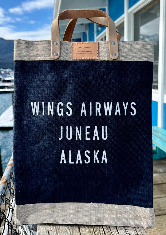 Alaska Adventure Bag