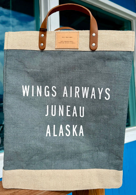 Alaska Adventure Bag