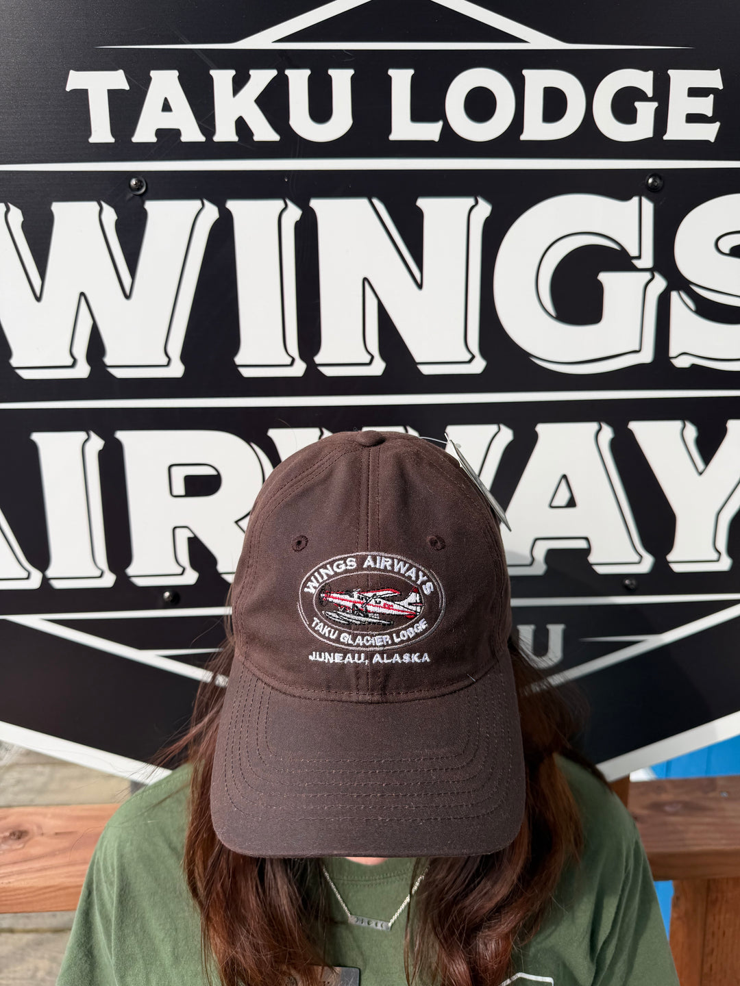 Oilskin Hat