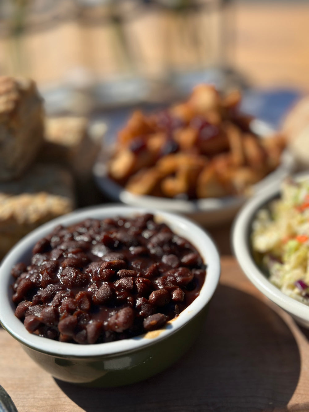 Taku Glacier Lodge Homestyle Baked Beans Mix