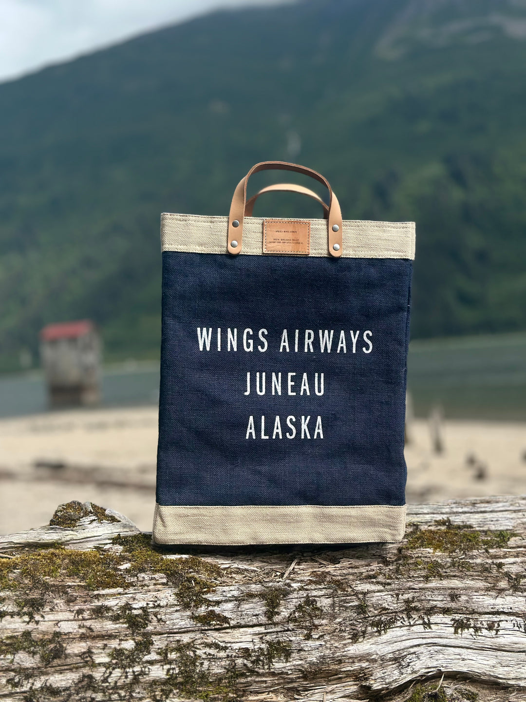 Alaska Adventure Bag