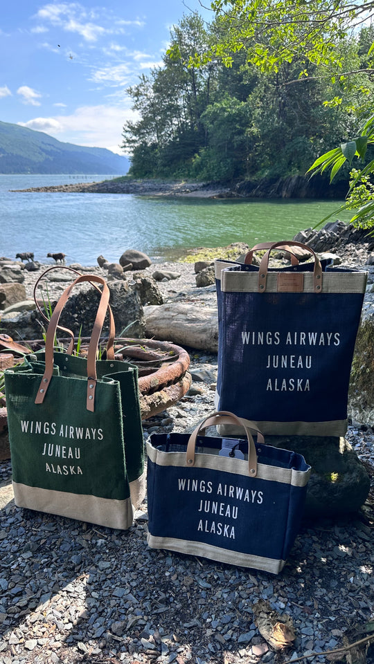 Alaska Adventure Bag