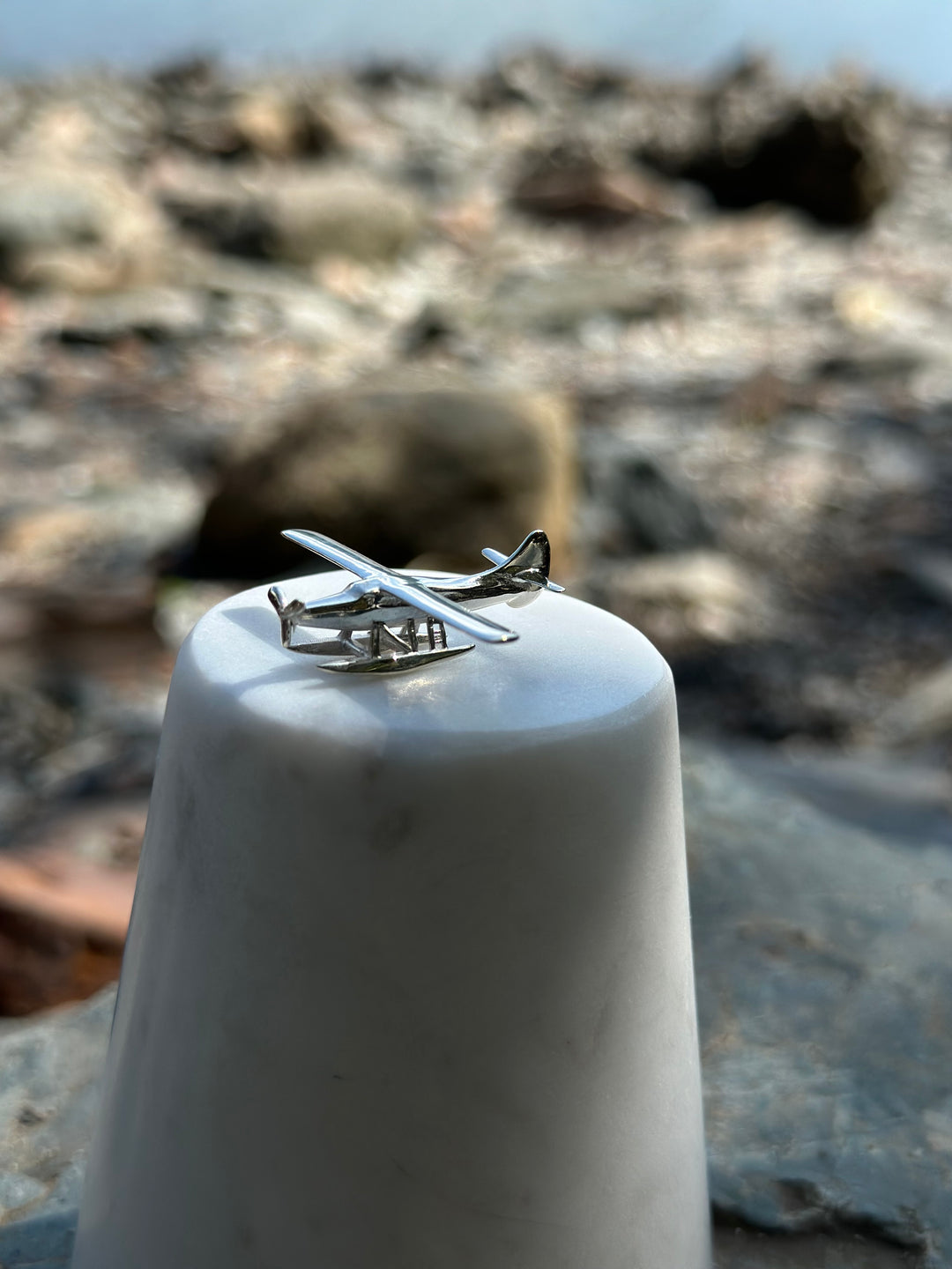 Airplane Collectable Figurine