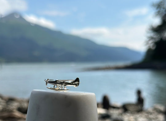 Airplane Collectable Figurine