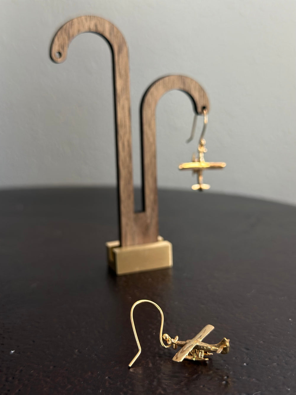 Airplane Hook Earrings