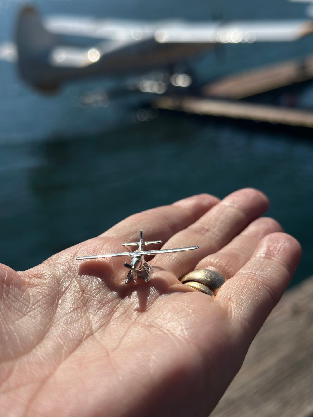 Airplane Collectable Figurine